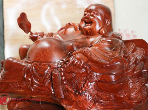 Di Lặc Ngồi - Hương - 35x60x30