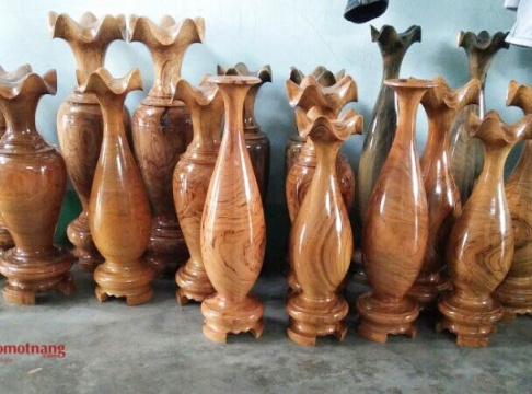 Lục bình - Gỗ bọ cạp
