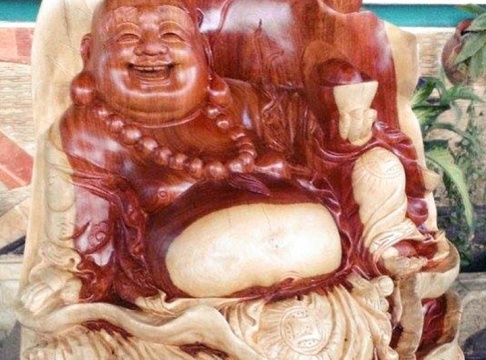Di lặc - Nu Hương