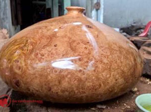 Chum - Nu hương đá - đk 30