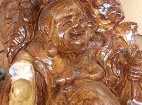 Di Lặc - Cẩm - 1m1x60x40
