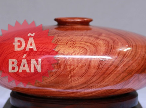 Chum Phú Quý Gỗ Xoan Đào cao 22 ngang 58