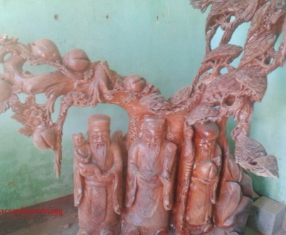Tam đa - cao 1,5m - dài 1,2m